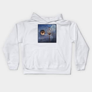 The Bird Cage Kids Hoodie